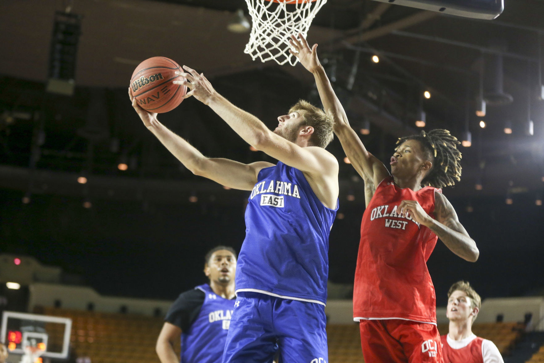 Boys Basketball All State